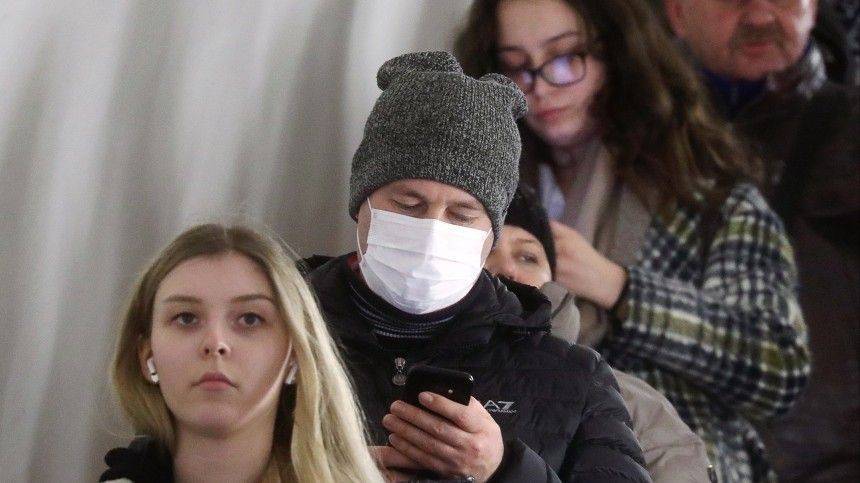 Мишустин призвал россиян понять меры безопасности из-за коронавируса