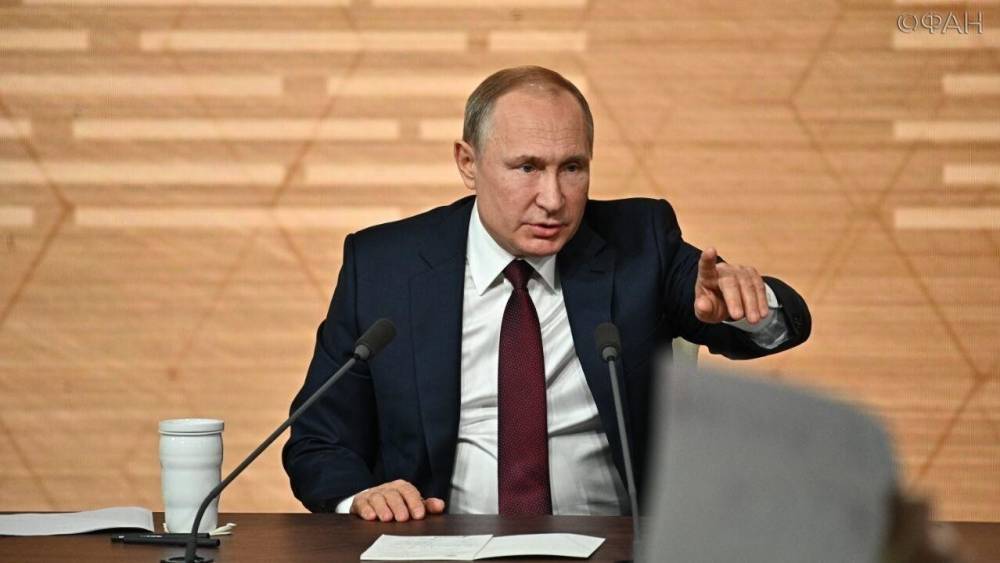 Путин рассказал о механизме «регуляторной гильотины»
