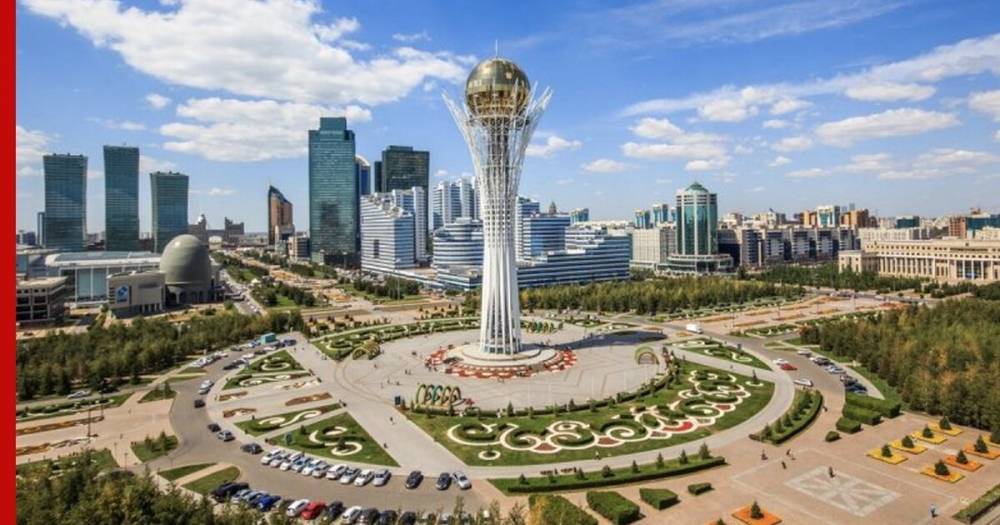 Казахстан заявил о планах занять на российском рынке до 1 млрд долларов