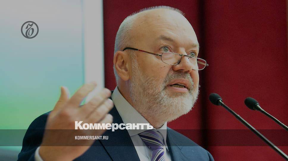 Павел Крашенинников: дата голосования за поправки к Конституции под вопросом