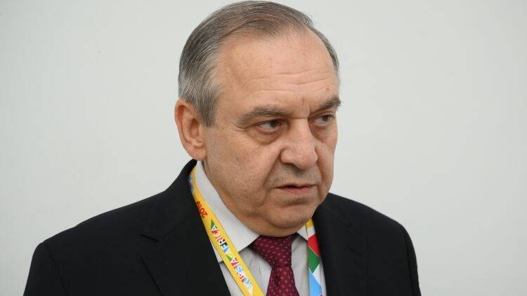Мурадов рассказал о провале водной блокады Крыма