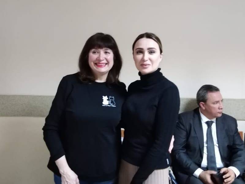 Юлия Шестун рассказала о первом открытом заседании по делу мужа