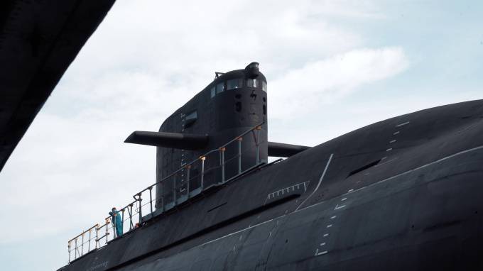 Российские субмарины станут невидимыми для противника