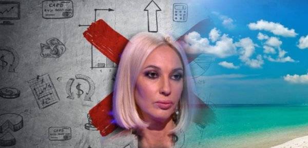Поражение признала… Обиженная Кудрявцева уволилась с ТВ и переедет в Майами?