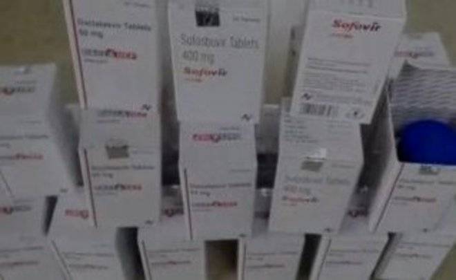 В Татарстане полицейские провели контрольную закупку лекарств от гепатита С
