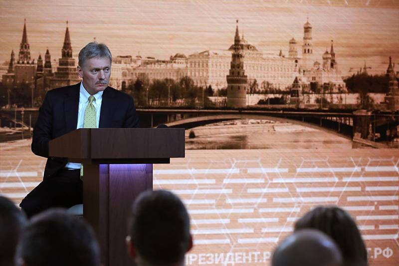 Кремль назвал условия для участия Путина в выборах 2024 года