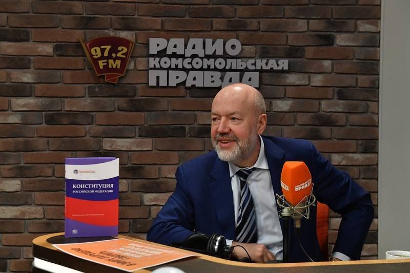 Павел Крашенинников - о снятии ограничений президента по участию в выборах: Терешкова совершила мужественный поступок
