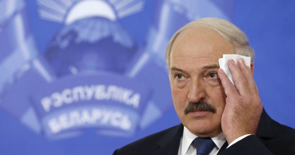 У Лукашенко подозревают коронавирус