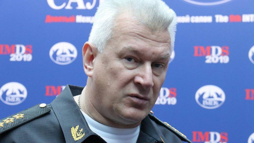 Главком ВМФ России оценил название «Ретивый» для корвета проекта 20380