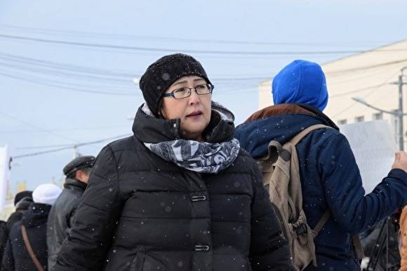 Якутский депутат сложил с себя полномочия в знак протеста против поправок в Конституцию