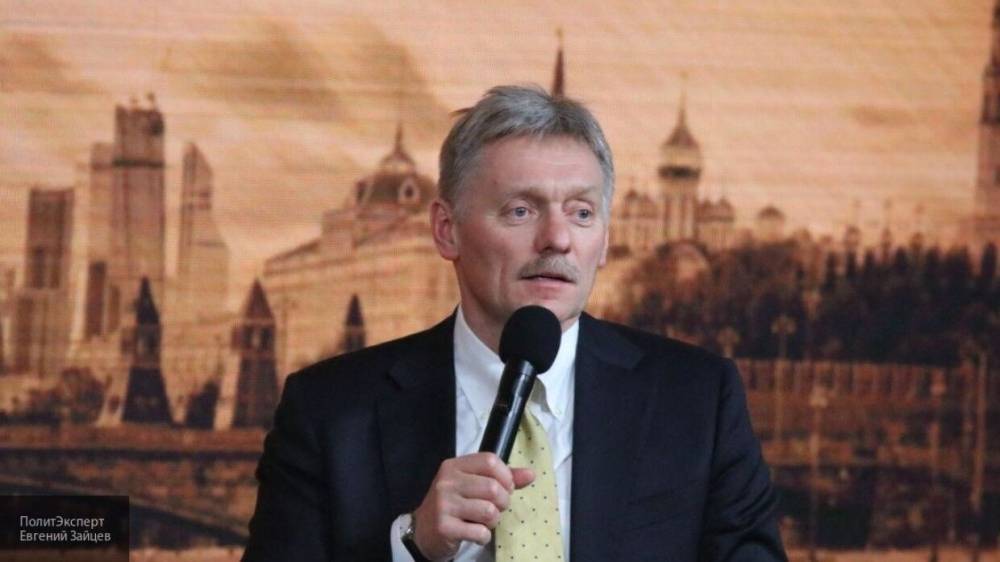 Песков не озвучил, кто будет вести переговоры в консультативном совете по Донбассу