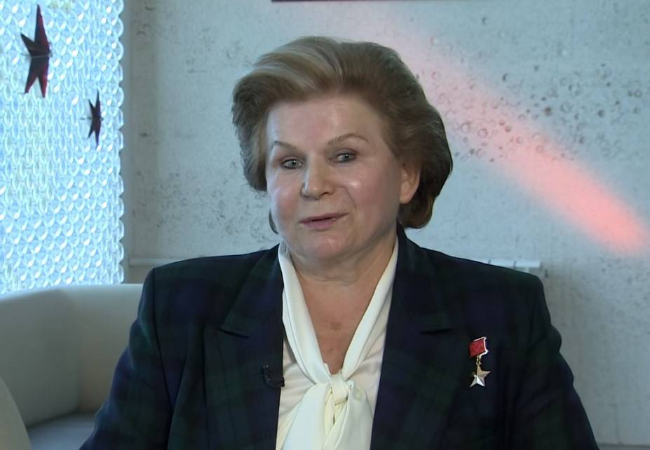 Терешкова ответила на критику ее поправки о президентских сроках