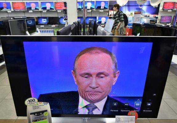 Латвийский политик призвала «хирургически вырезать» российские телеканалы