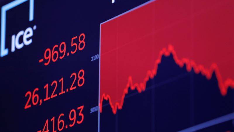 Европейский фондовый рынок обрушился после ограничений на въезд в США
