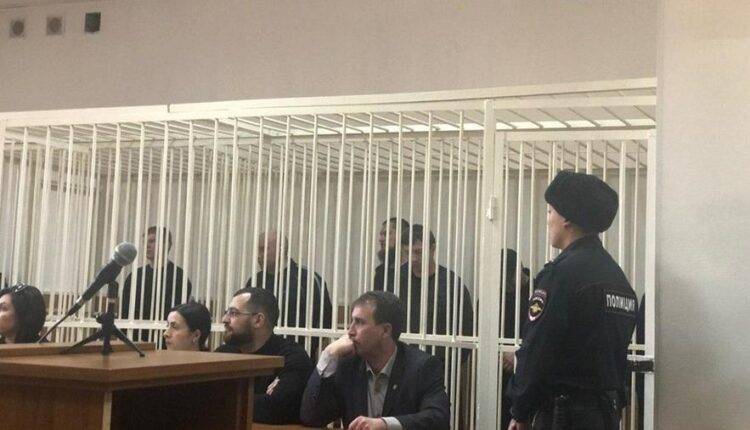 В Чите шесть членов банды «Ключевские» получили от 23 до 25 лет тюрьмы