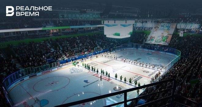 «Салават Юлаев» сообщил о приостановке продажи билетов на игру с «Ак Барсом»