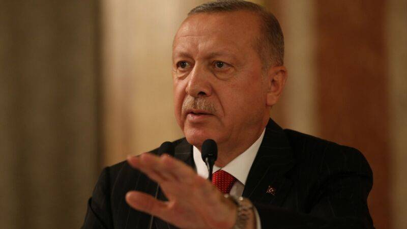 Посол Сирии обвинил Эрдогана в шантажировании ЕС беженцами