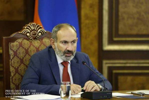 Пашинян: Системной коррупции в Армении нет, но взяточничество осталось