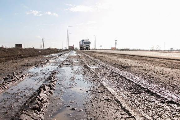 В этом году на ремонт федеральных трасс в Курганской области выделят почти ₽5 млрд