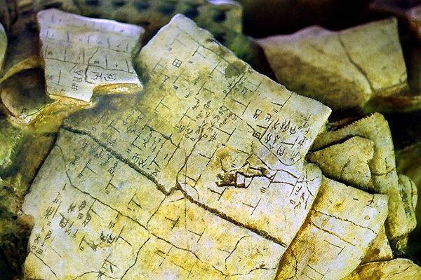Ученые нашли в древнекитайских надписях рецепты борьбы с эпидемиями