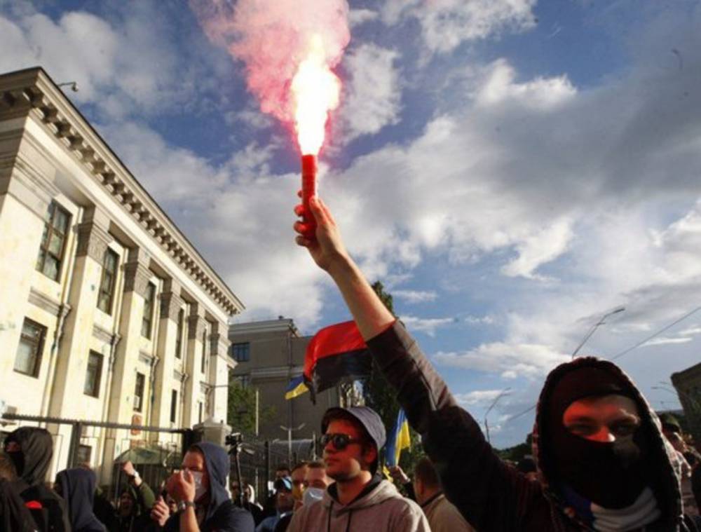 Горсовет Киева лишил посольство России трех земельных участков