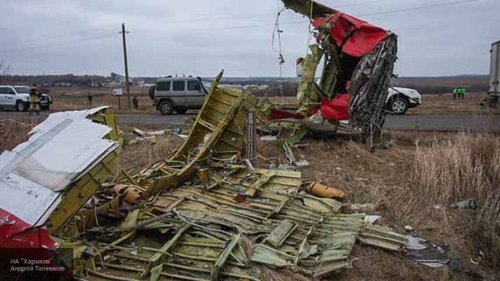 Корнилов призвал привлечь к ответственности нидерландских следователей по делу MH17