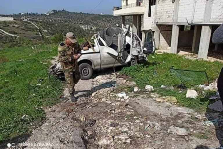 В Сирии погиб один и ранены двое российских военных