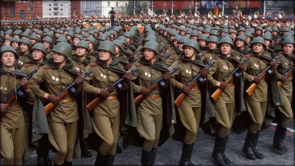 Русофобская Польша признала доминирующий вклад СССР в победе над нацистами