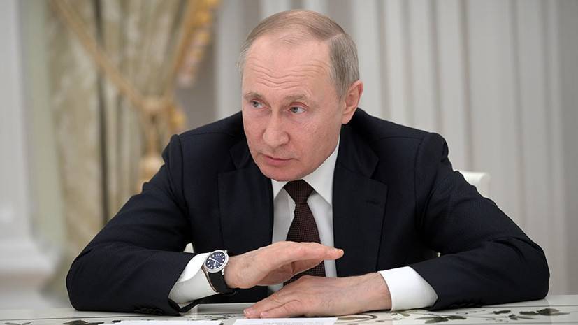 «Их компания замешана не просто в жульнических операциях»: Путин рассказал о связях Ходорковского с убийцами