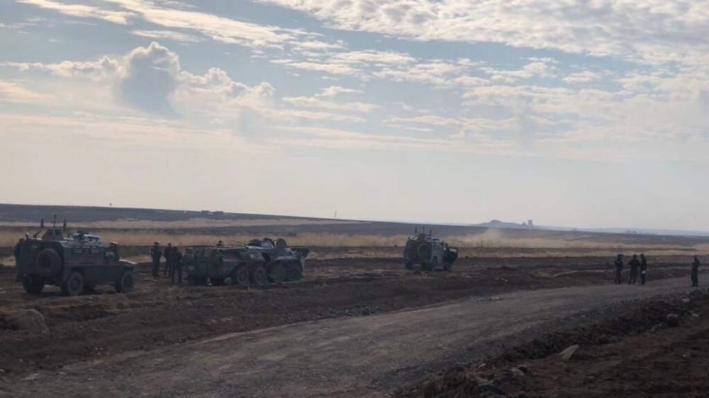 Сирия новости 12 марта 16.30: Британия признала гибель своего военного в Ираке, патрулирование Турции и РФ в Кобани
