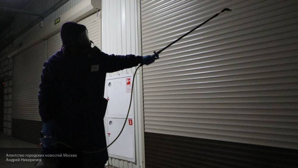 Жители Стамбула опустошают прилавки магазинов из-за вспышки коронавируса