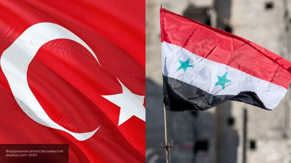 Сирийский посол напомнил о неисполнении Турцией астанинских и сочинских соглашений