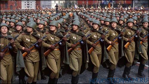 Русофобская Польша признала доминирующий вклад СССР в победе над нацистами