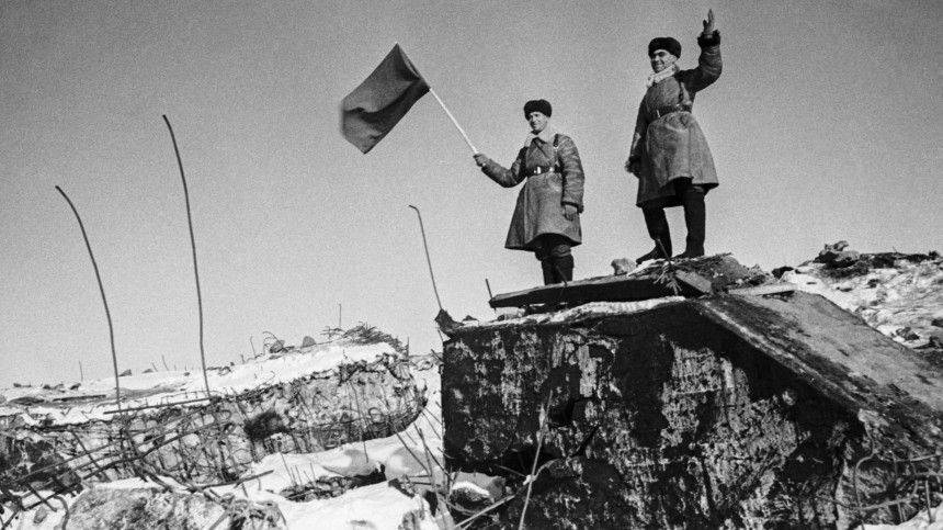 80 лет назад закончилась Зимняя война между СССР и Финляндией