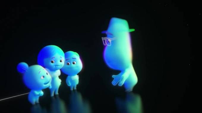 Вышел трейлер мультфильма "Душа" от Pixar