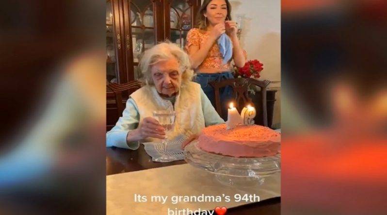 94-летняя американка стала знаменитой, произнеся коронную фразу «Надеюсь, это последний» в свой день рождения
