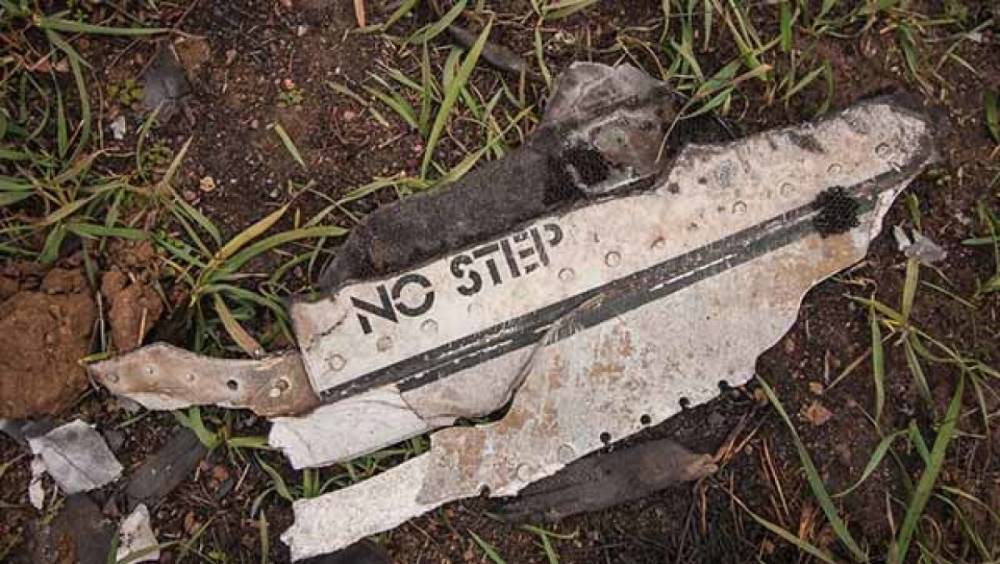 Захарова обвинила Нидерланды в попытке навязать свою версию крушения MH17