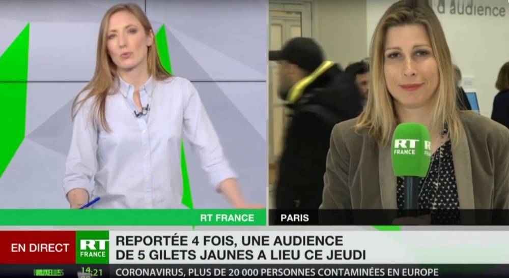 RT France запустит вещание в пакете каналов французского оператора Canal+