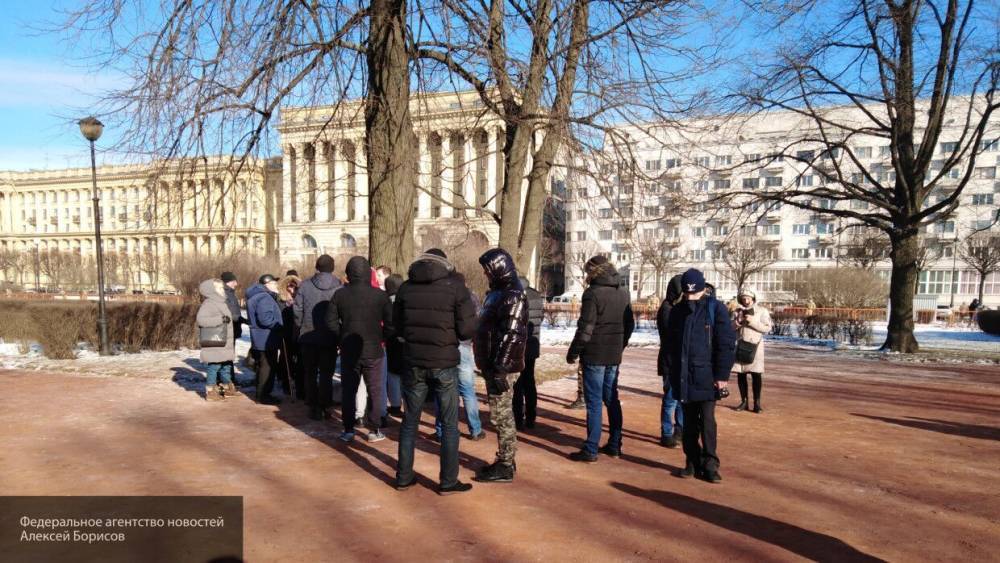 Участникам марша Немцова грозят штрафы и общественные работы