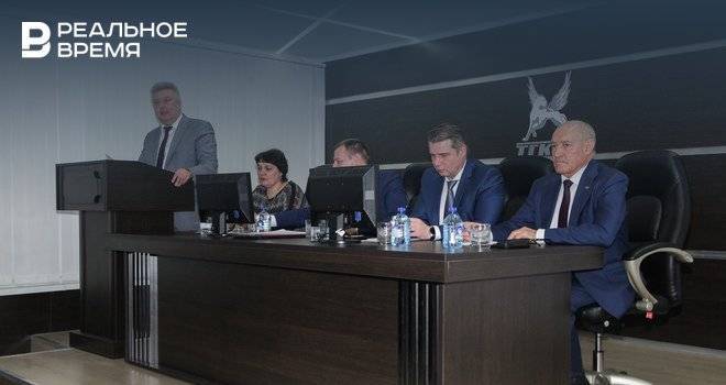 Филиалы компании «ТГК-16» подписали новые коллективные договоры