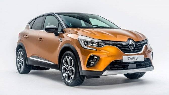 Новый Renault Kaptur для России: появилась информация