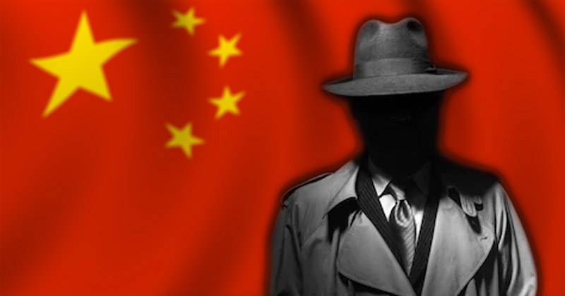 Украина посадила на 10 лет гражданина Китая по обвинению в шпионаже