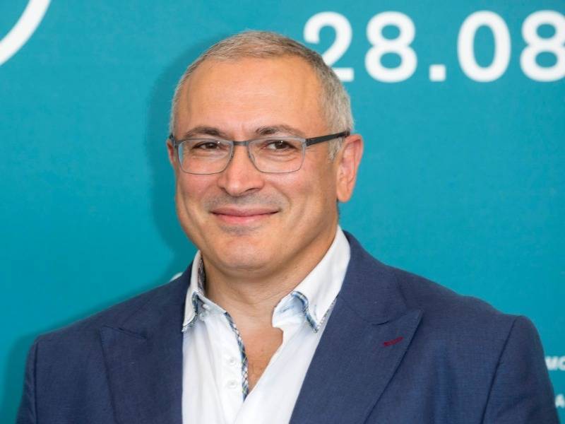 Ходорковский ответил Путину на его слова о "жулике", напомнив про поправки