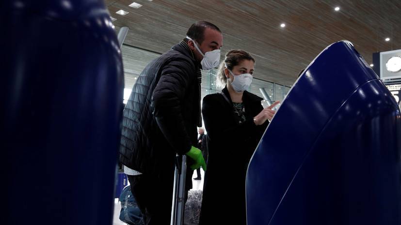 Эксперт прокомментировал запрет на въезд в США из Европы из-за коронавируса
