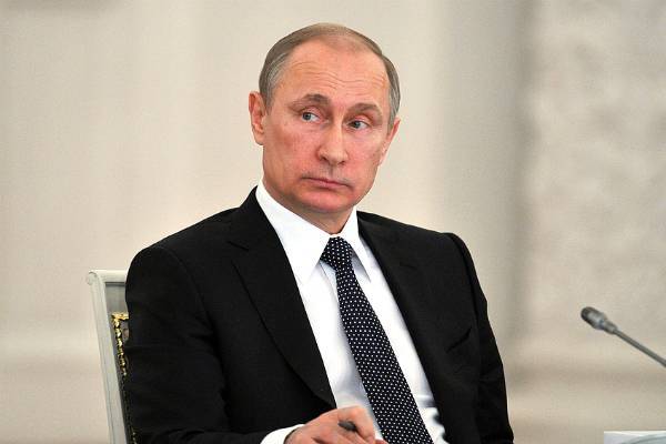 «Жулики»: Путин рассказал, что думает о малом бизнесе