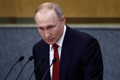 Путин заявил о недопустимости олигархов во власти