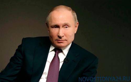 Путин рассказал об «определенных основаниях» считать бизнесменов «жуликами по определени