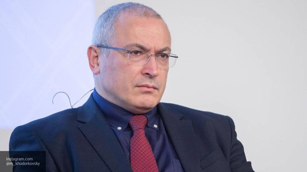 Запад сделает все, чтобы беглый Ходорковский не попал в руки российскому правосудию