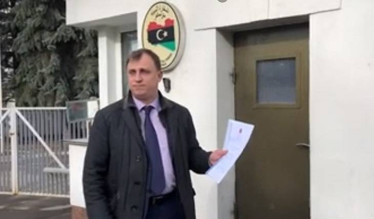 Депутат Вострецов намерен добиться реакции посольства Ливии на требование освободить российских социологов