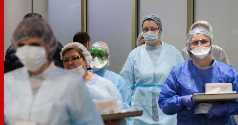 Шесть новых случаев коронавируса выявили в России